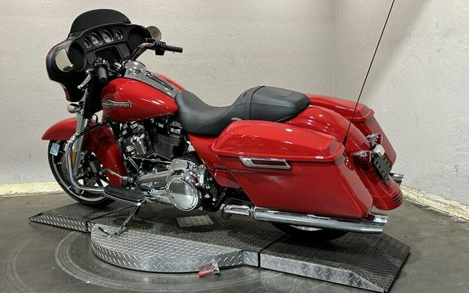 Harley-Davidson Street Glide 2023 FLHX 978274 REDLINE RED