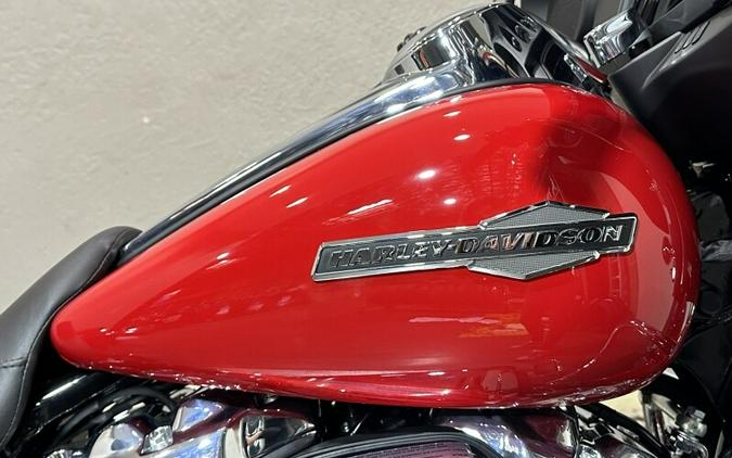 Harley-Davidson Street Glide 2023 FLHX 978274 REDLINE RED