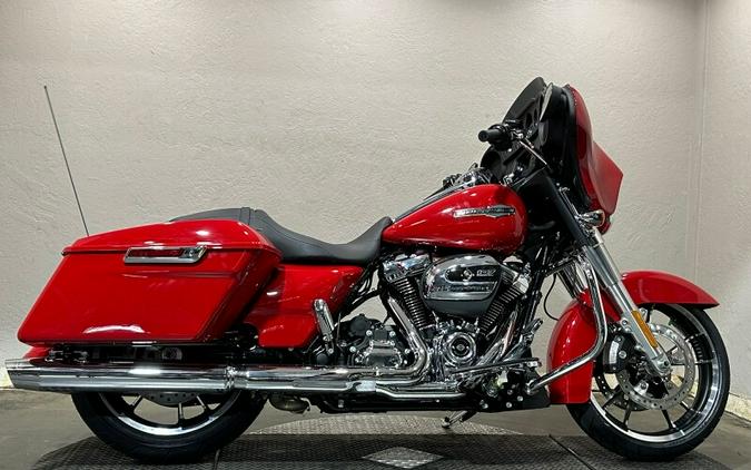 Harley-Davidson Street Glide 2023 FLHX 978274 REDLINE RED