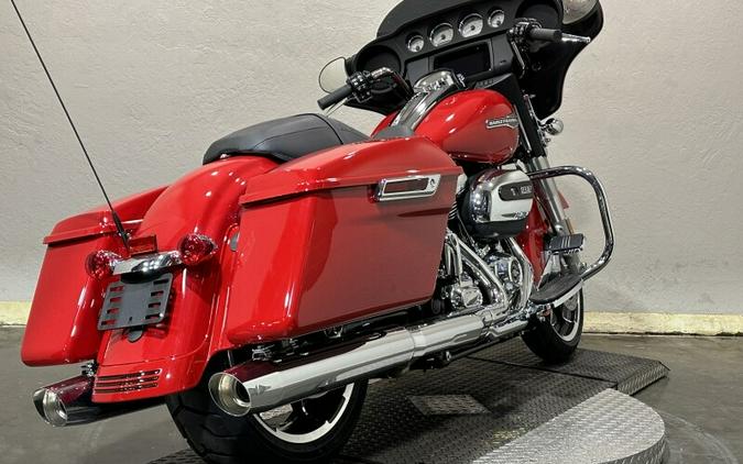 Harley-Davidson Street Glide 2023 FLHX 978274 REDLINE RED