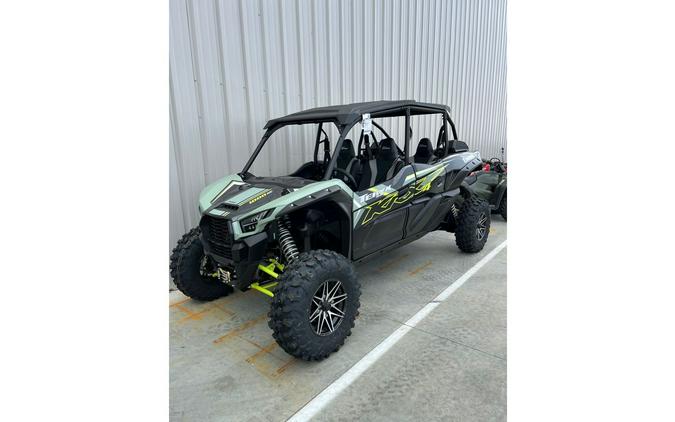 2024 Kawasaki Teryx® KRX®4 1000 SE