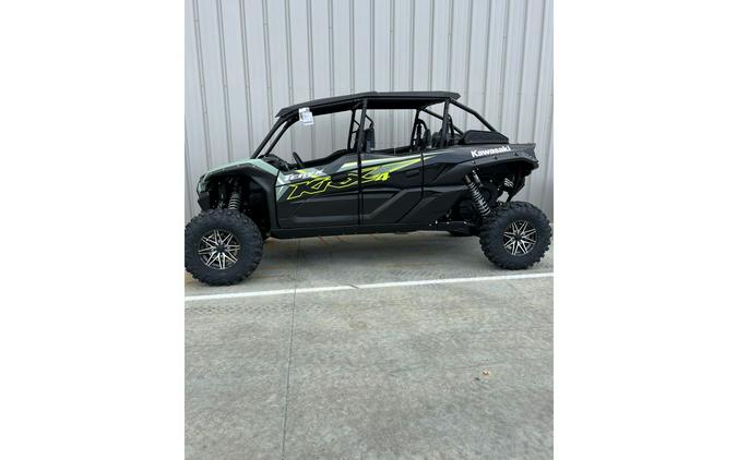 2024 Kawasaki Teryx® KRX®4 1000 SE