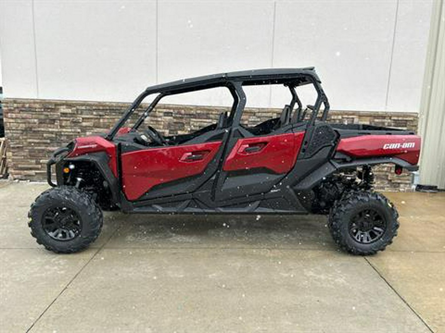 2024 Can-Am Commander MAX XT 1000R