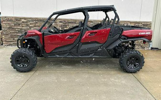 2024 Can-Am Commander MAX XT 1000R