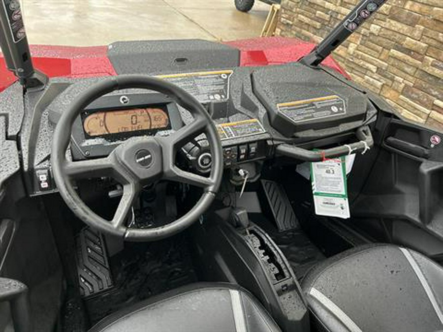 2024 Can-Am Commander MAX XT 1000R