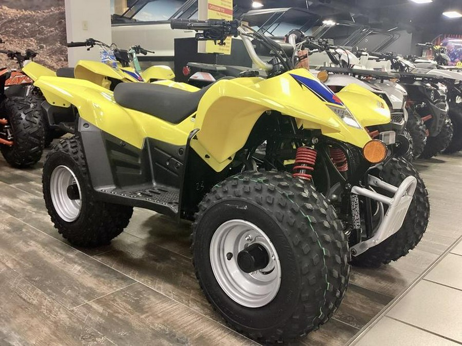 2024 Suzuki QuadSport Z90