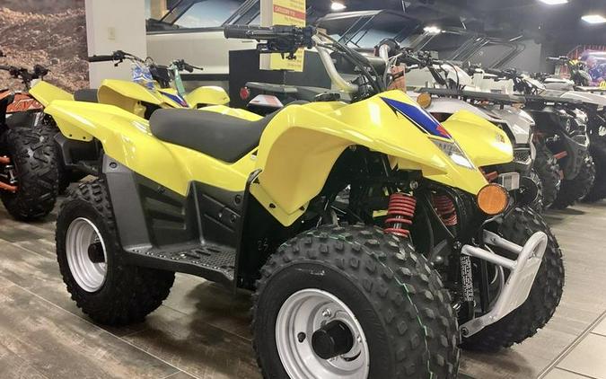 2024 Suzuki QuadSport Z90