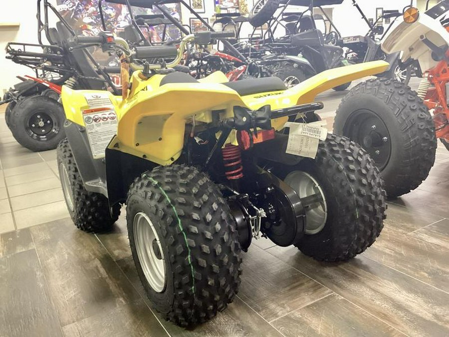 2024 Suzuki QuadSport Z90