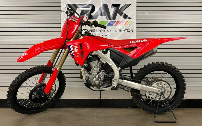 2025 Honda CRF250R