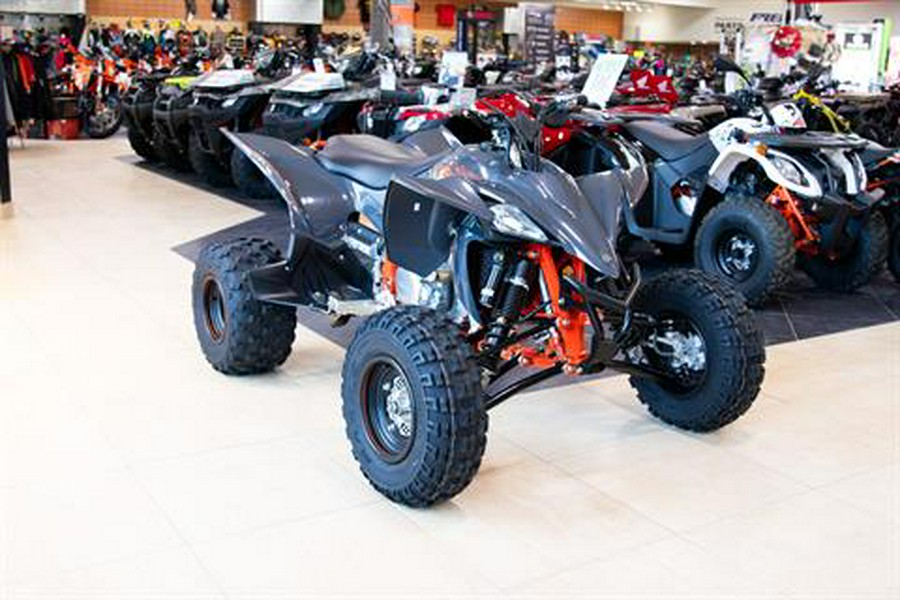 2024 Yamaha YFZ450R SE