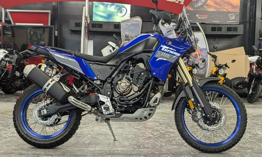 2024 Yamaha Ténéré 700