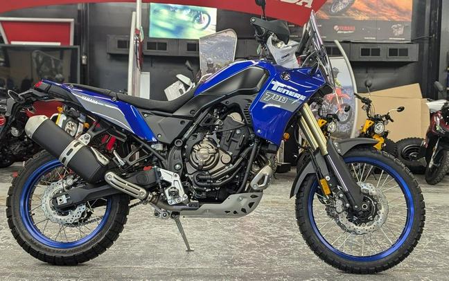 2024 Yamaha Ténéré 700