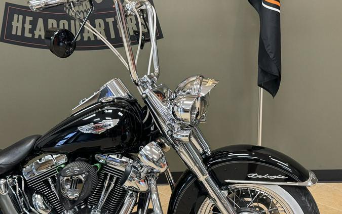 2009 Harley-Davidson Softail® Deluxe