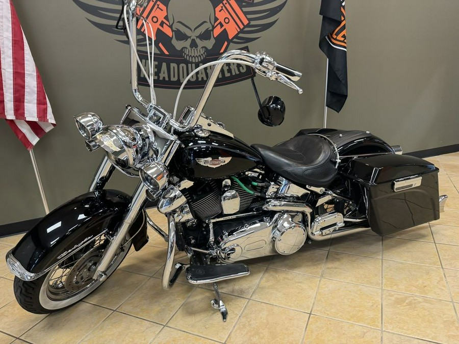 2009 Harley-Davidson Softail® Deluxe