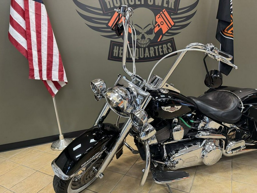 2009 Harley-Davidson Softail® Deluxe