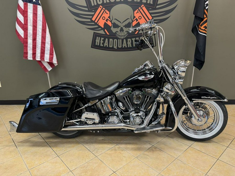 2009 Harley-Davidson Softail® Deluxe