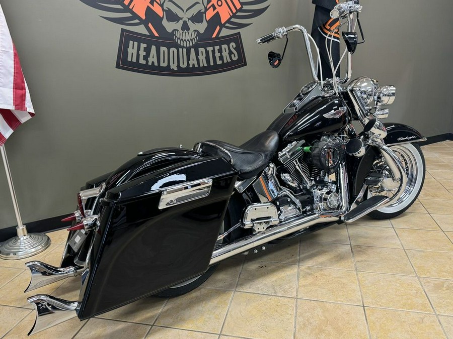 2009 Harley-Davidson Softail® Deluxe