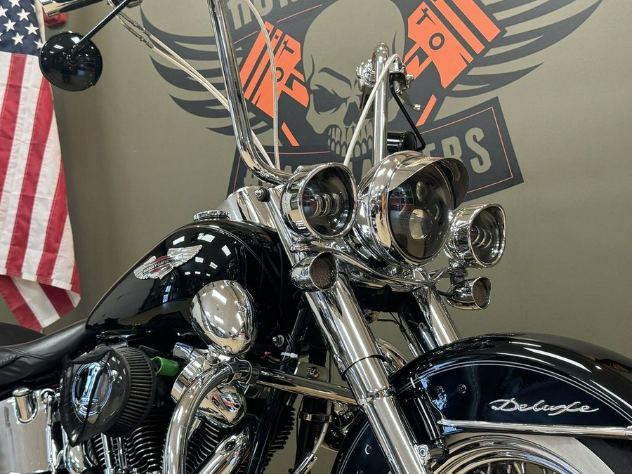 2009 Harley-Davidson Softail® Deluxe