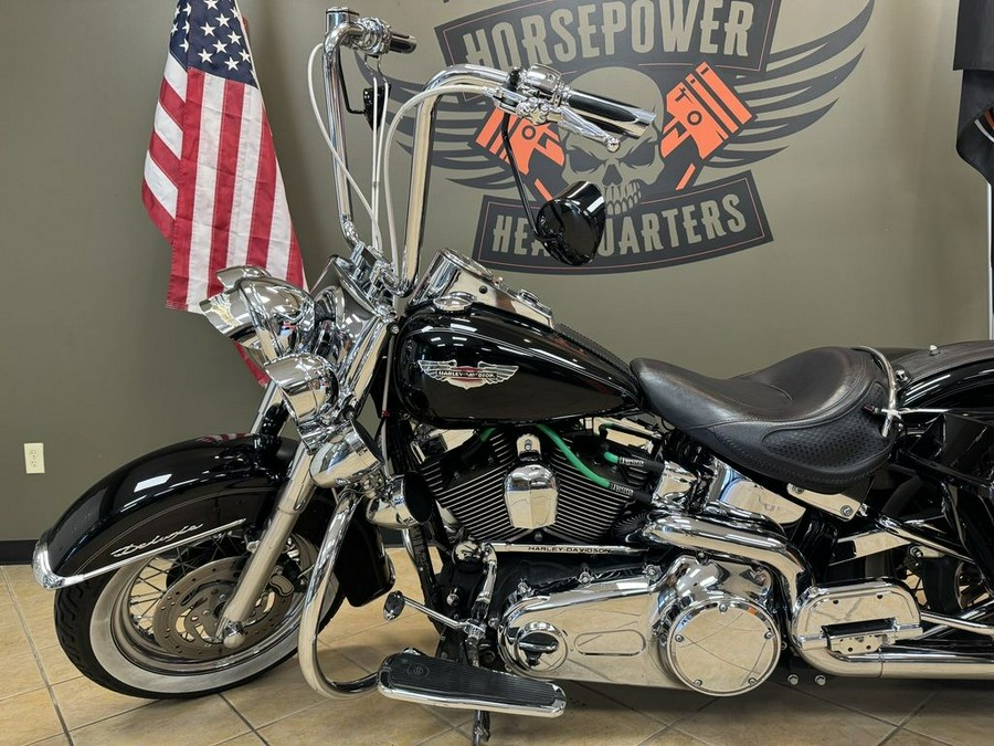 2009 Harley-Davidson Softail® Deluxe