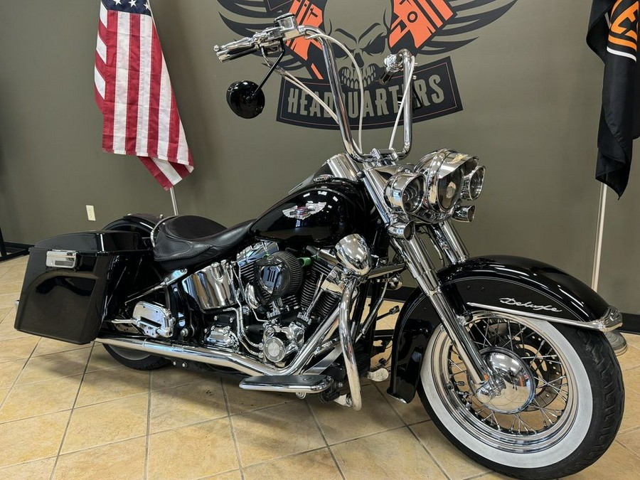 2009 Harley-Davidson Softail® Deluxe