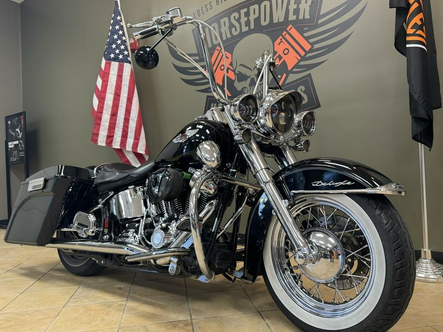 2009 Harley-Davidson Softail® Deluxe