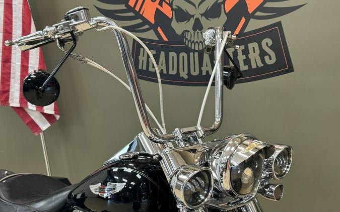 2009 Harley-Davidson Softail® Deluxe