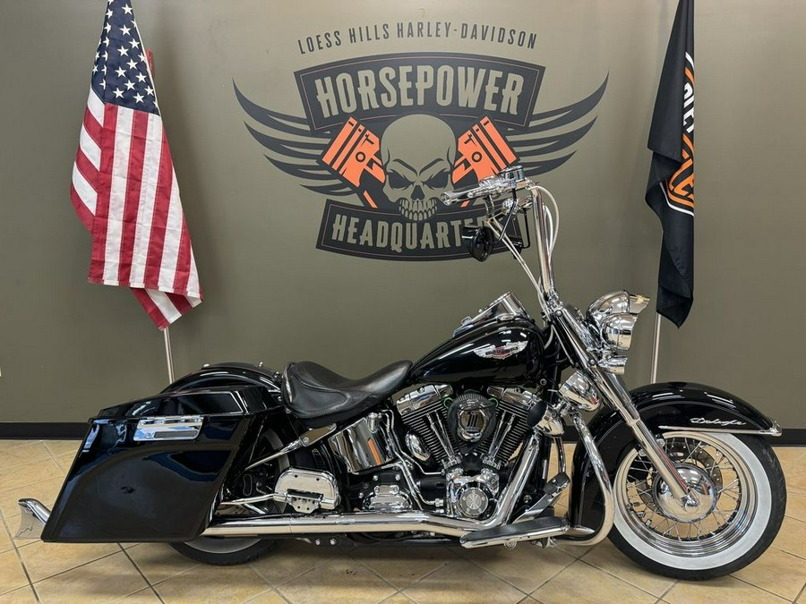 2009 Harley-Davidson Softail® Deluxe