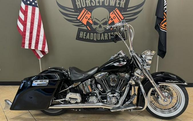 2009 Harley-Davidson Softail® Deluxe