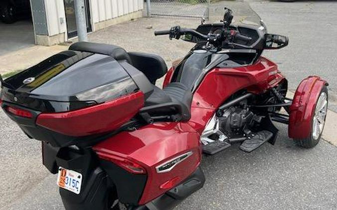 2017 Can-Am SPYDER F3 LIMITED