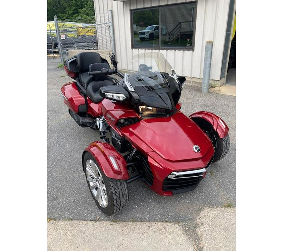 2017 Can-Am SPYDER F3 LIMITED