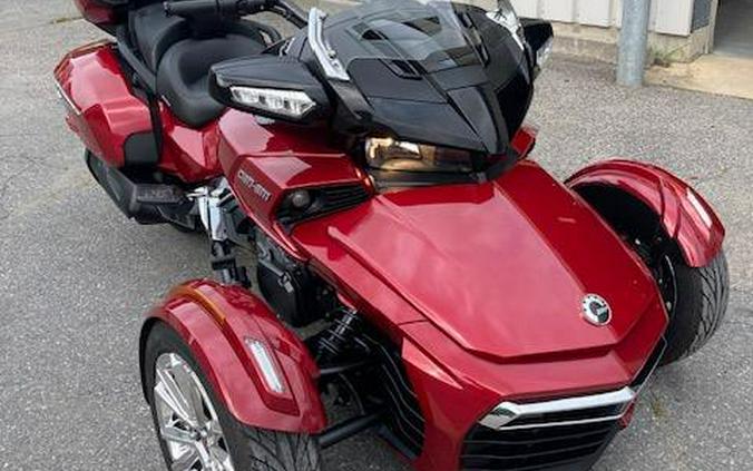 2017 Can-Am SPYDER F3 LIMITED