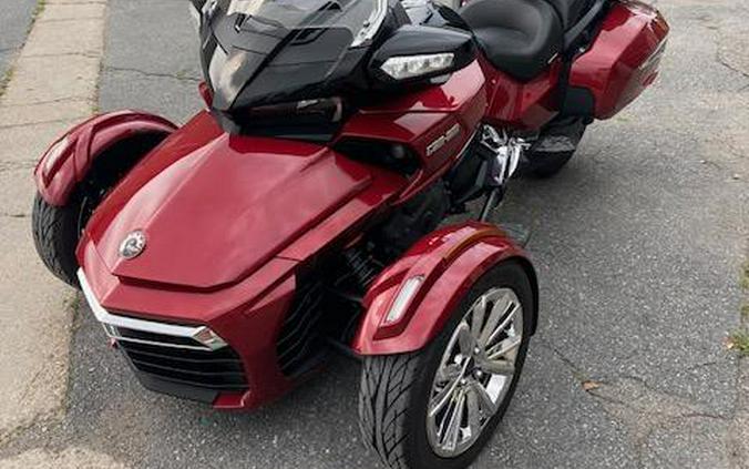 2017 Can-Am SPYDER F3 LIMITED