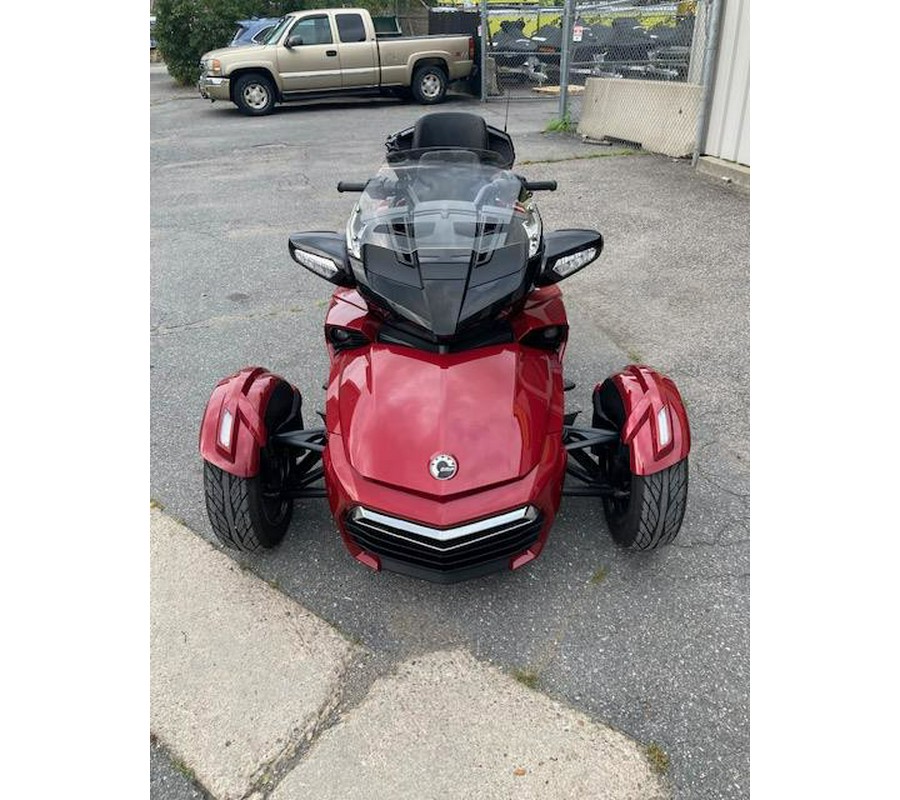 2017 Can-Am SPYDER F3 LIMITED