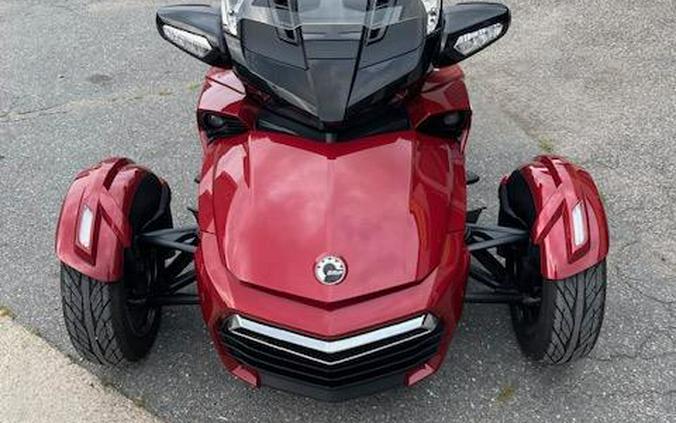 2017 Can-Am SPYDER F3 LIMITED