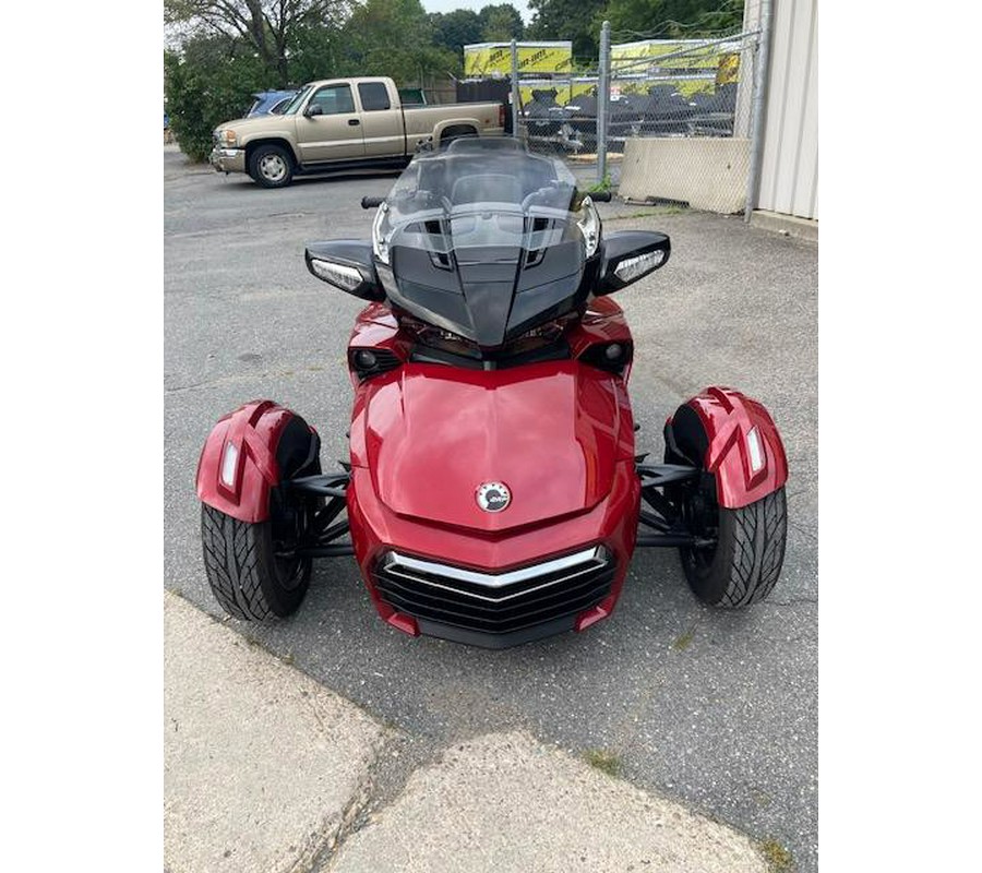 2017 Can-Am SPYDER F3 LIMITED