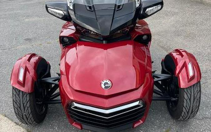 2017 Can-Am SPYDER F3 LIMITED