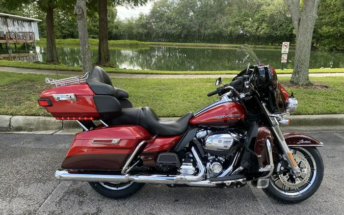 2018 Harley-Davidson Ultra Limited