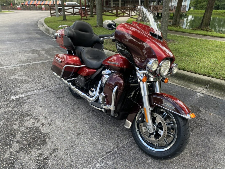 2018 Harley-Davidson Ultra Limited