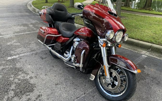 2018 Harley-Davidson Ultra Limited