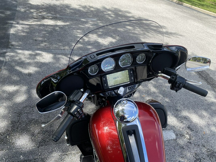 2018 Harley-Davidson Ultra Limited