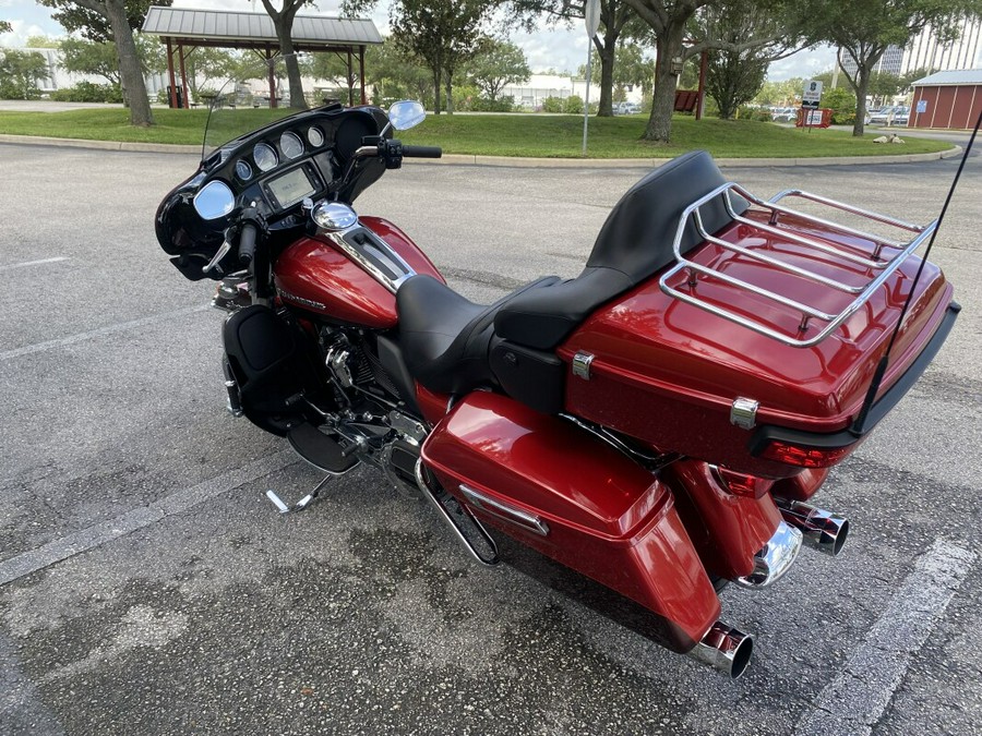 2018 Harley-Davidson Ultra Limited