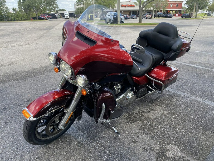 2018 Harley-Davidson Ultra Limited