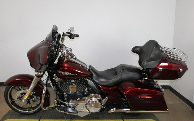 Harley-Davidson Street Glide Special 2014 FLHXS 703856T MYSTERIOUS RED W/ PI