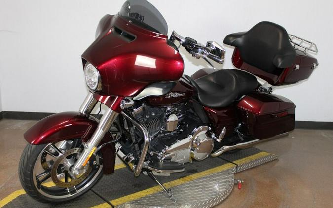 Harley-Davidson Street Glide Special 2014 FLHXS 703856T MYSTERIOUS RED W/ PI