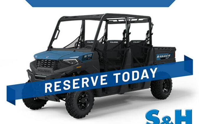 2025 Polaris® Ranger Crew SP 570 Premium