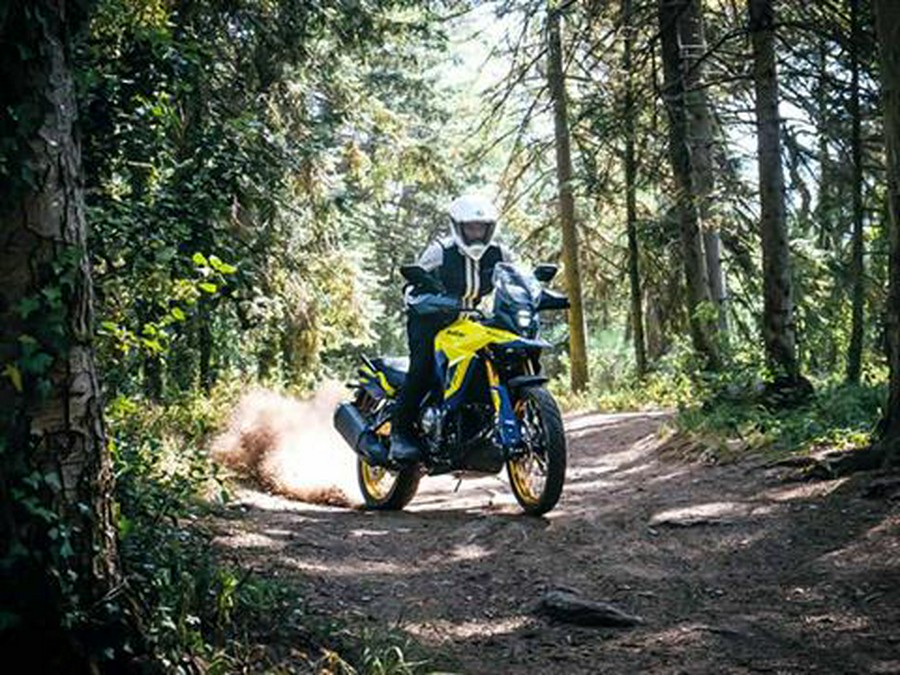 2024 Suzuki V-Strom 800DE Adventure