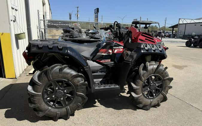 2025 Polaris Sportsman XP 1000 Mud Edition