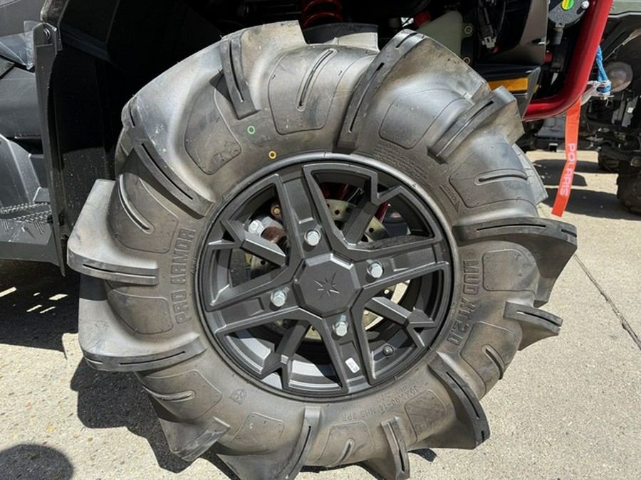 2025 Polaris Sportsman XP 1000 Mud Edition