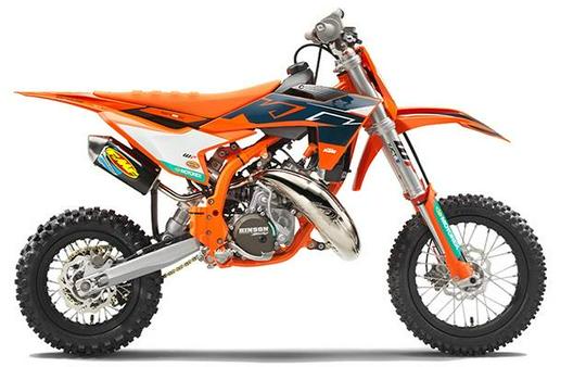 2025 KTM 50 SX FACTORY EDITION