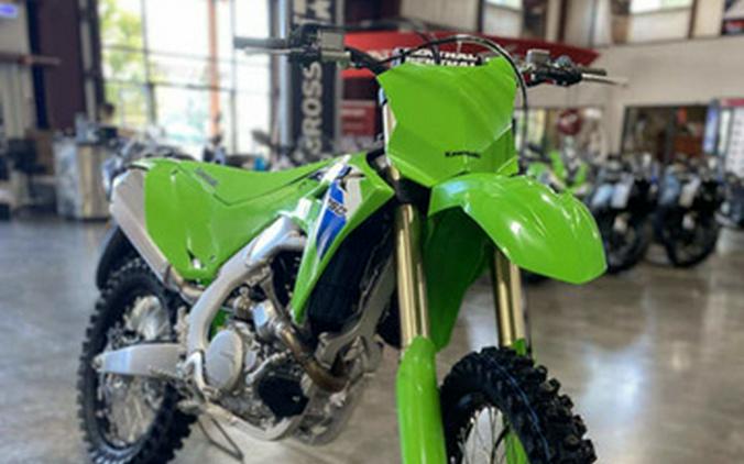 2026 Kawasaki KX 250